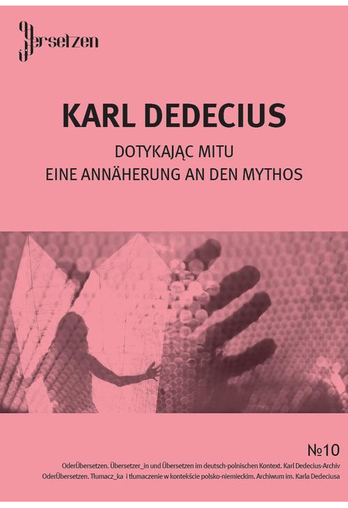 OderÜbersetzen 2021/10. Karl Dedecius