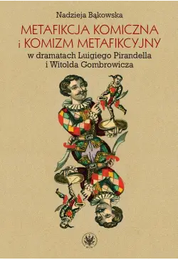 Metafikcja komiczna i...