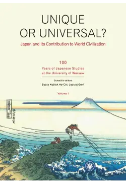 Unique or universal. Japan...