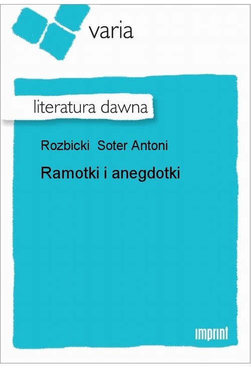 Ramotki i anegdotki