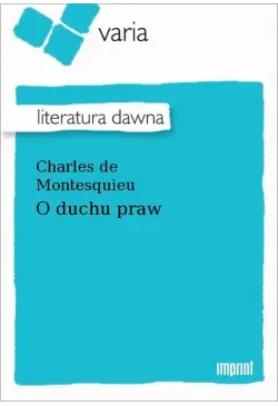 O duchu praw