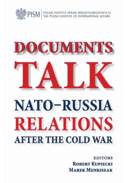 Documents talk: Nato-Russia...