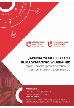 Japonia wobec kryzysu...