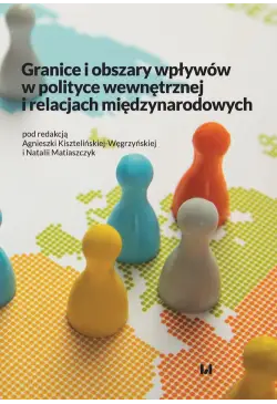 Granice i obszary wpływów w...