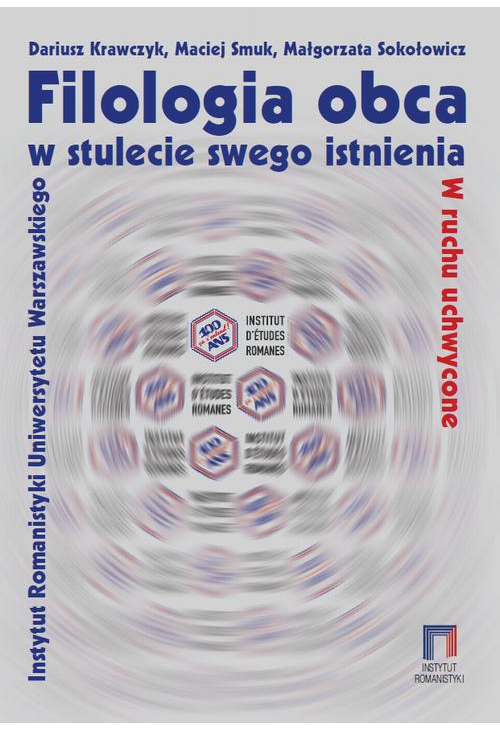 Filologia obca w stulecie swego istnienia