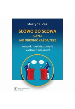 Słowo do słowa, czyli jak...