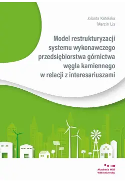 Model restrukturyzacji...