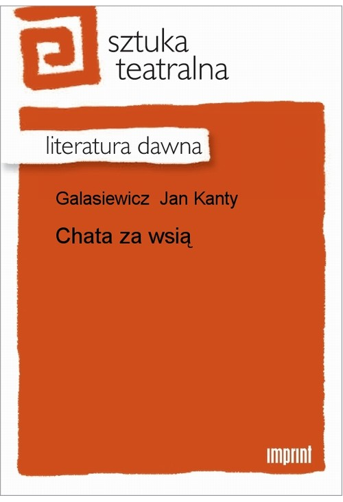 Chata za wsią