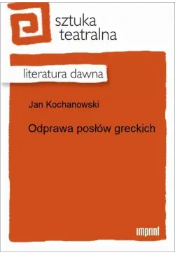 Odprawa posłów greckich