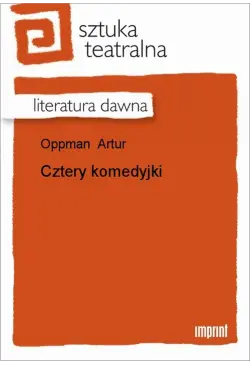 Cztery komedyjki