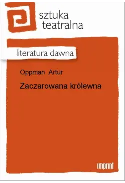 Zaczarowana królewna