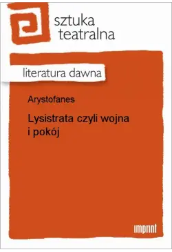 Lysistrata, czyli wojna i...