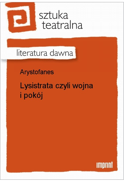 Lysistrata, czyli wojna i pokój