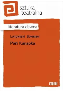 Pani Kanapka