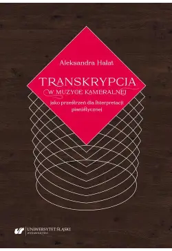 Transkrypcja w muzyce...
