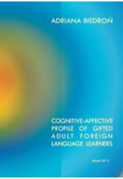 Cognitive-affective profile...