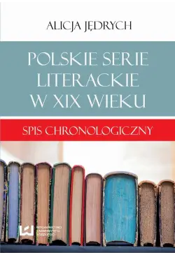 Polskie serie literackie w...