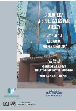 Biblioteka w społeczeństwie...