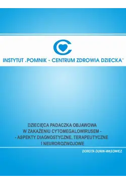 Dziecięca padaczka objawowa...