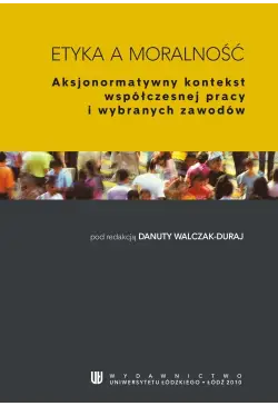 Etyka a moralność....