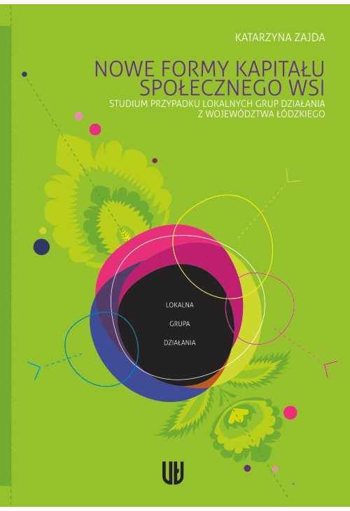 Nowe formy kapitału społecznego wsi. Studium przypadku lokalnych grup działania z województwa łódzkiego