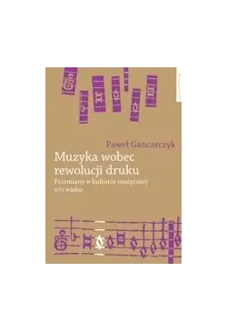 Muzyka wobec rewolucji...