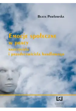 Emocje społeczne w pracy...