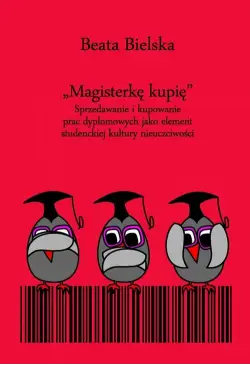 "Magisterkę kupię"....