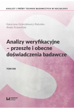 Analizy weryfikacyjne –...