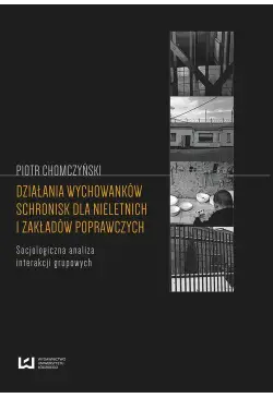 Działania wychowanków...