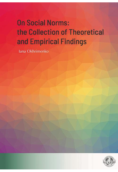 On Social Norms: the Collection of Theoretical and Empirical Findings