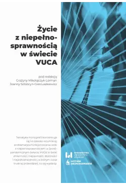 Życie z niepełnosprawnością...