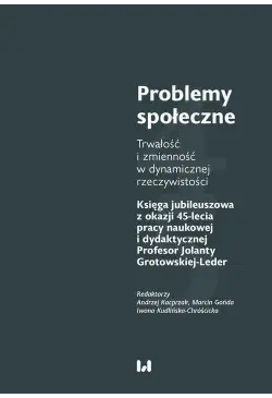 Problemy społeczne