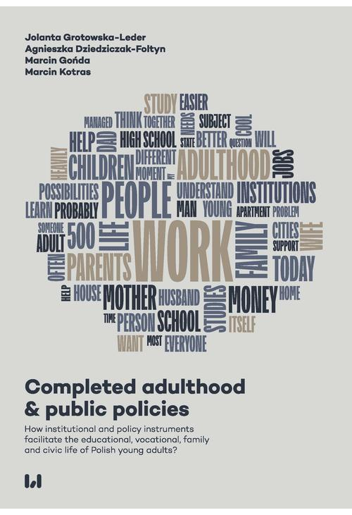 Completed adulthood and public policies