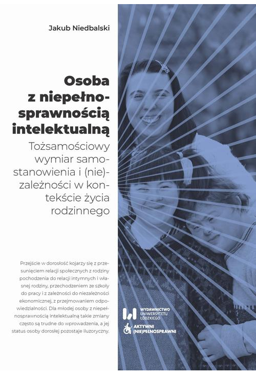 Osoba z niepełnosprawnością intelektualną