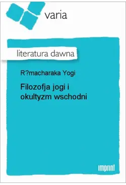 Filozofja jogi i okultyzm...