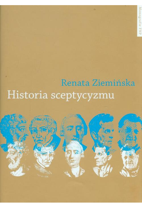 Historia sceptycyzmu. W poszukiwaniu spójności