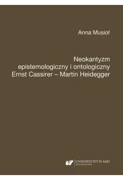 Neokantyzm epistemologiczny...