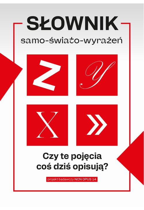 Słownik samo-świato-wyrażeń