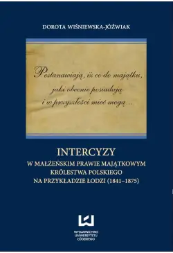 Postanawiają, iż co do...