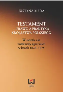 Testament - prawo a...
