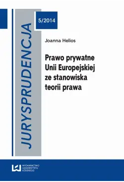 Jurysprudencja 5/2014