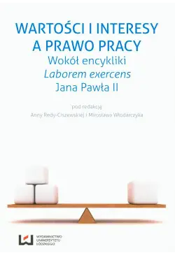 Wartości i interesy a prawo...