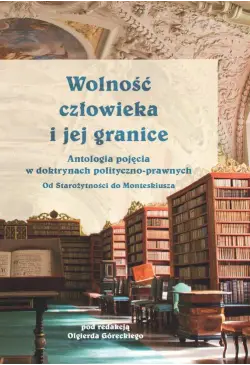 Wolność człowieka i jej...