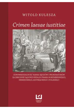 Crimen laesae iustitiae