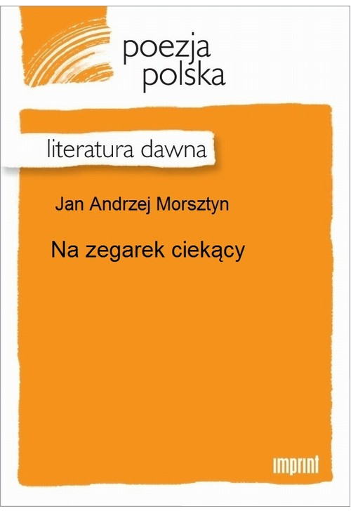 Na zegarek ciekący