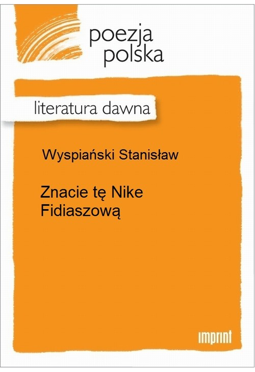 Znacie tę Nike Fidiaszową