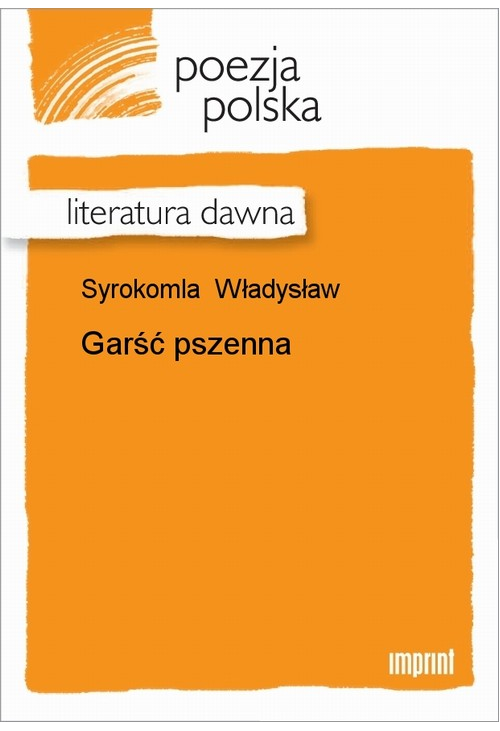 Garść pszenna