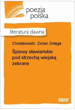 Śpiewy sławiańskie pod...