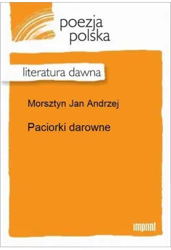 Paciorki darowne